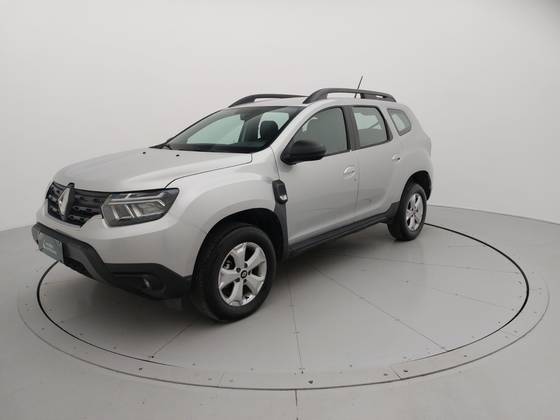 RENAULT DUSTER 1.6 16V SCE FLEX INTENSE PLUS MANUAL
